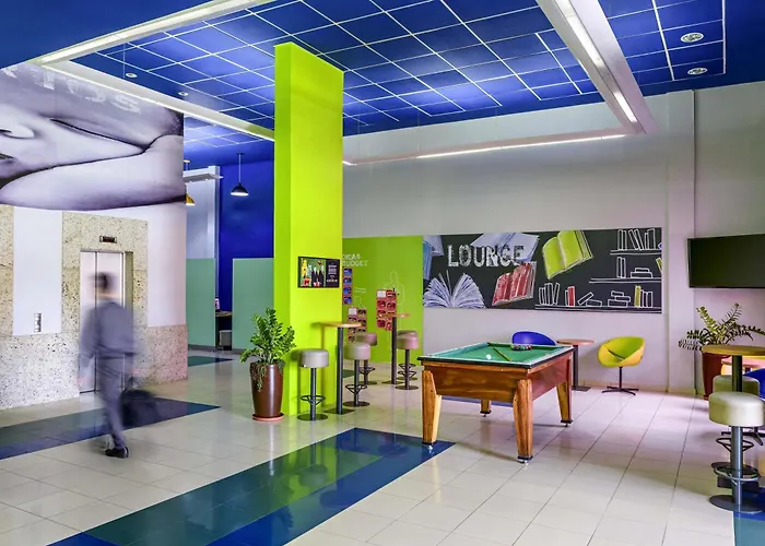 Ibis Budget BelemHotel Em